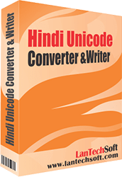 Hindi Unicode Tool screen shot