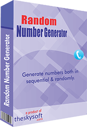 Random Number Generator