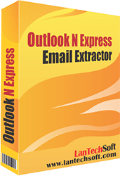 Outlook Email Finder screen shot