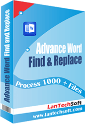 Word Search & Replace