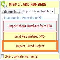 Outlook Phone Number Extractor