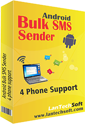 Bulk SMS Caster Enterprise