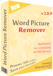 Word Picture Remover